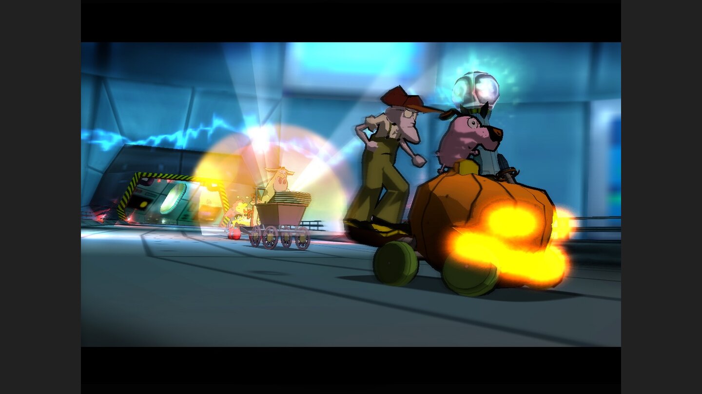 Cartoon Network Racing PS2 4