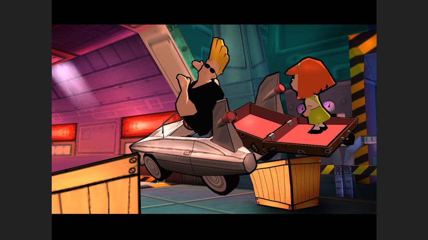 Cartoon Network Racing PS2 5