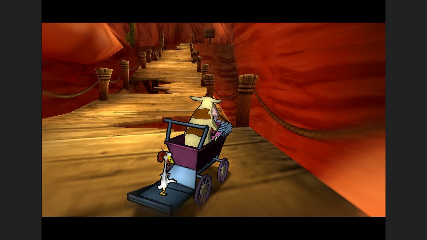 Cartoon Network Racing PS2 6