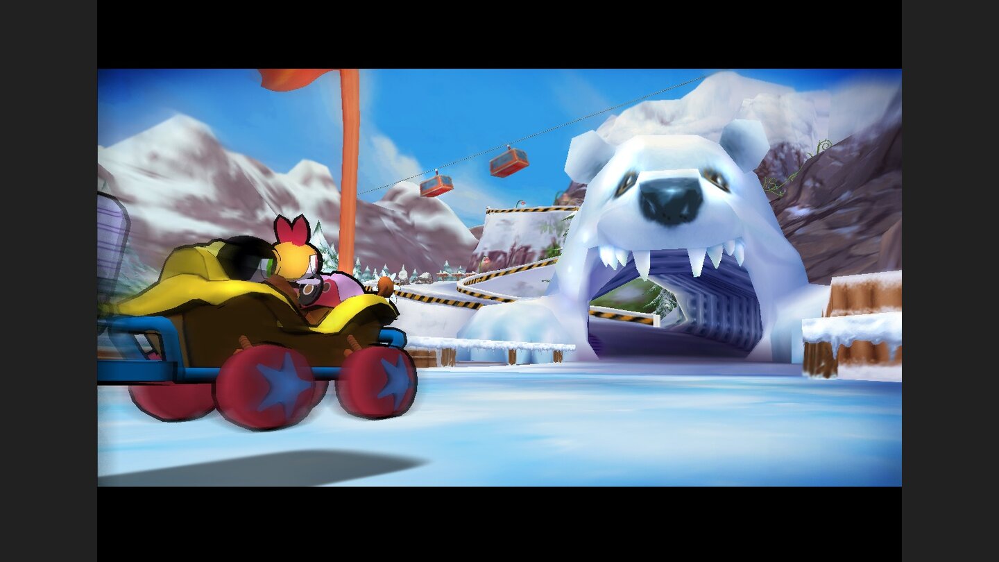 Cartoon Network Racing PS2 9