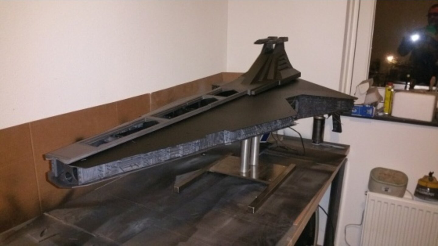 Case Modding Sternenzerstörer