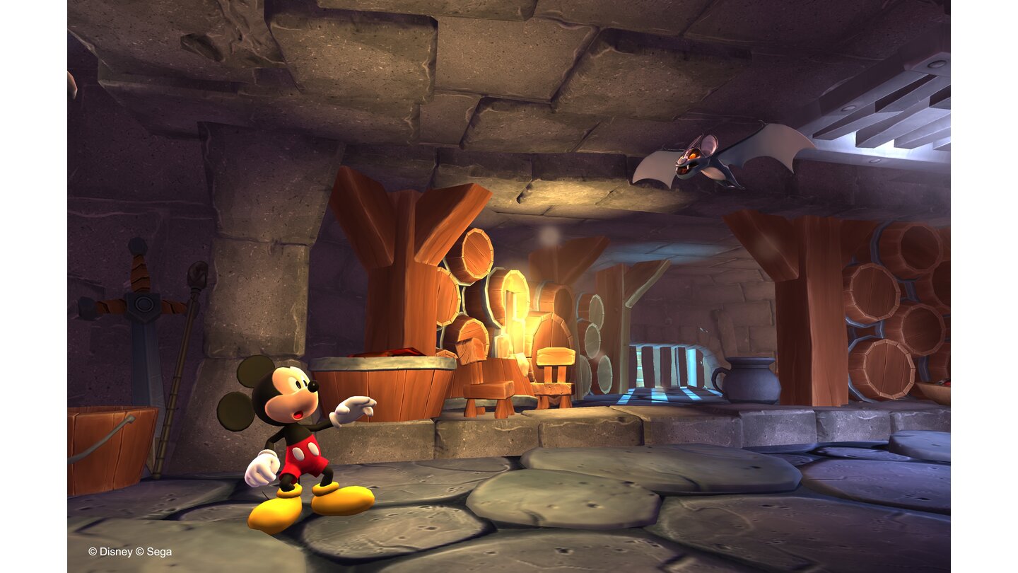 Castle of Illusion