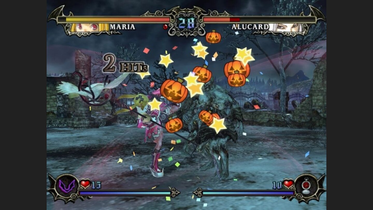 Castlevania Judgment 4