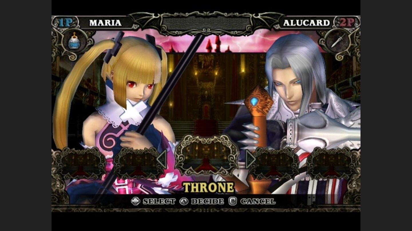 Castlevania Judgment 5