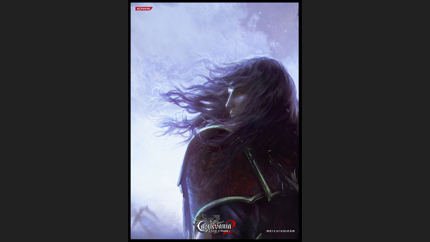 Castlevania: Lords of Shadow 2 - Artworks