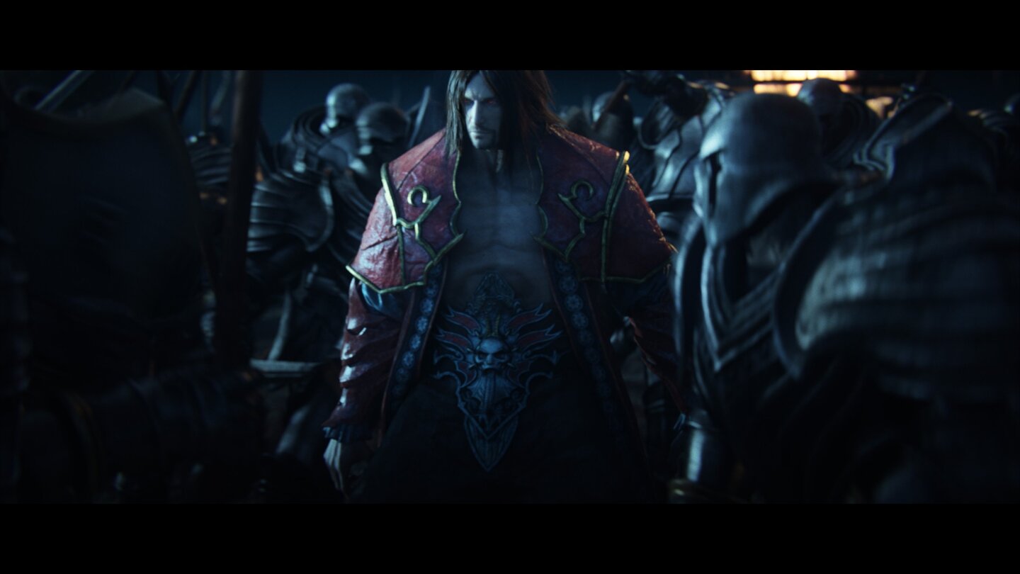 Castlevania Lords of Shadow 2