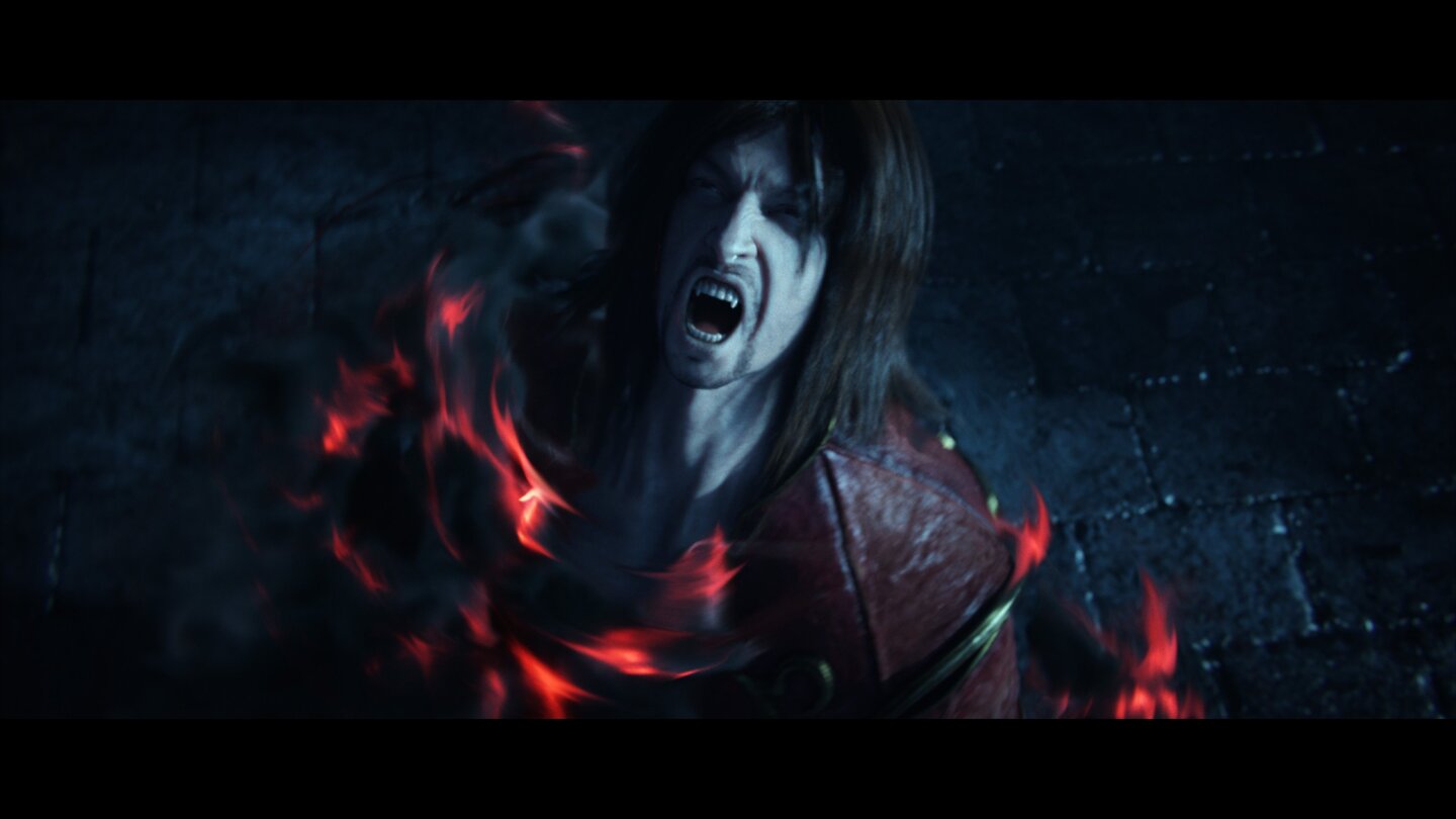 Castlevania Lords of Shadow 2