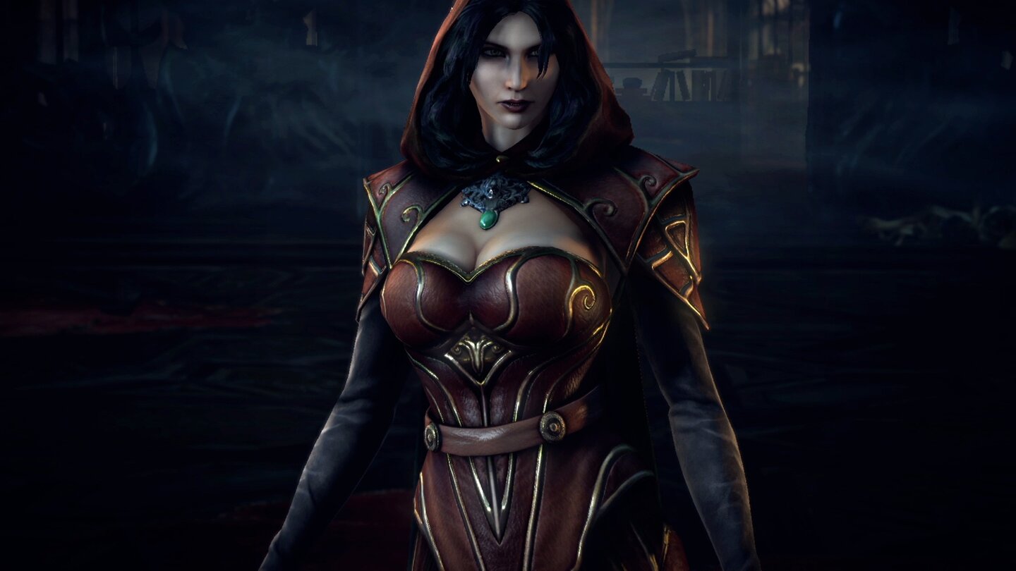 Castlevania: Lords of Shadow 2