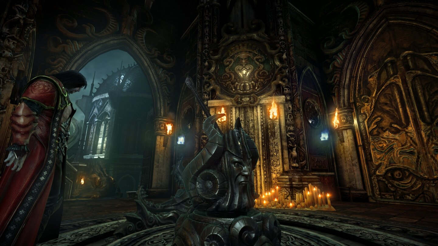 Castlevania: Lords of Shadow 2