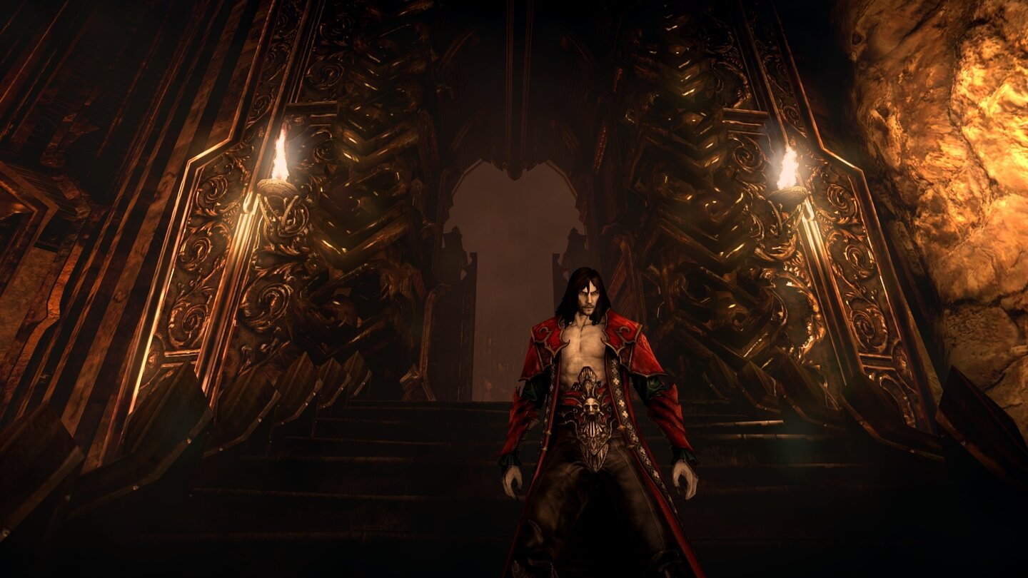 Castlevania: Lords of Shadow 2