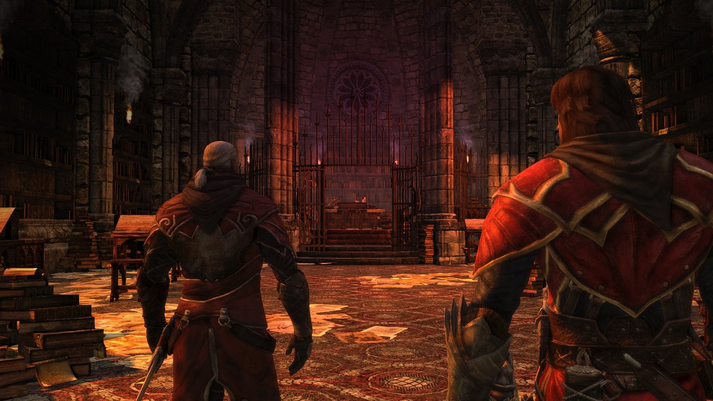 Castlevania: Lords of Shadow - Ultimate Edition - Screenshots von der Gamescom 2013