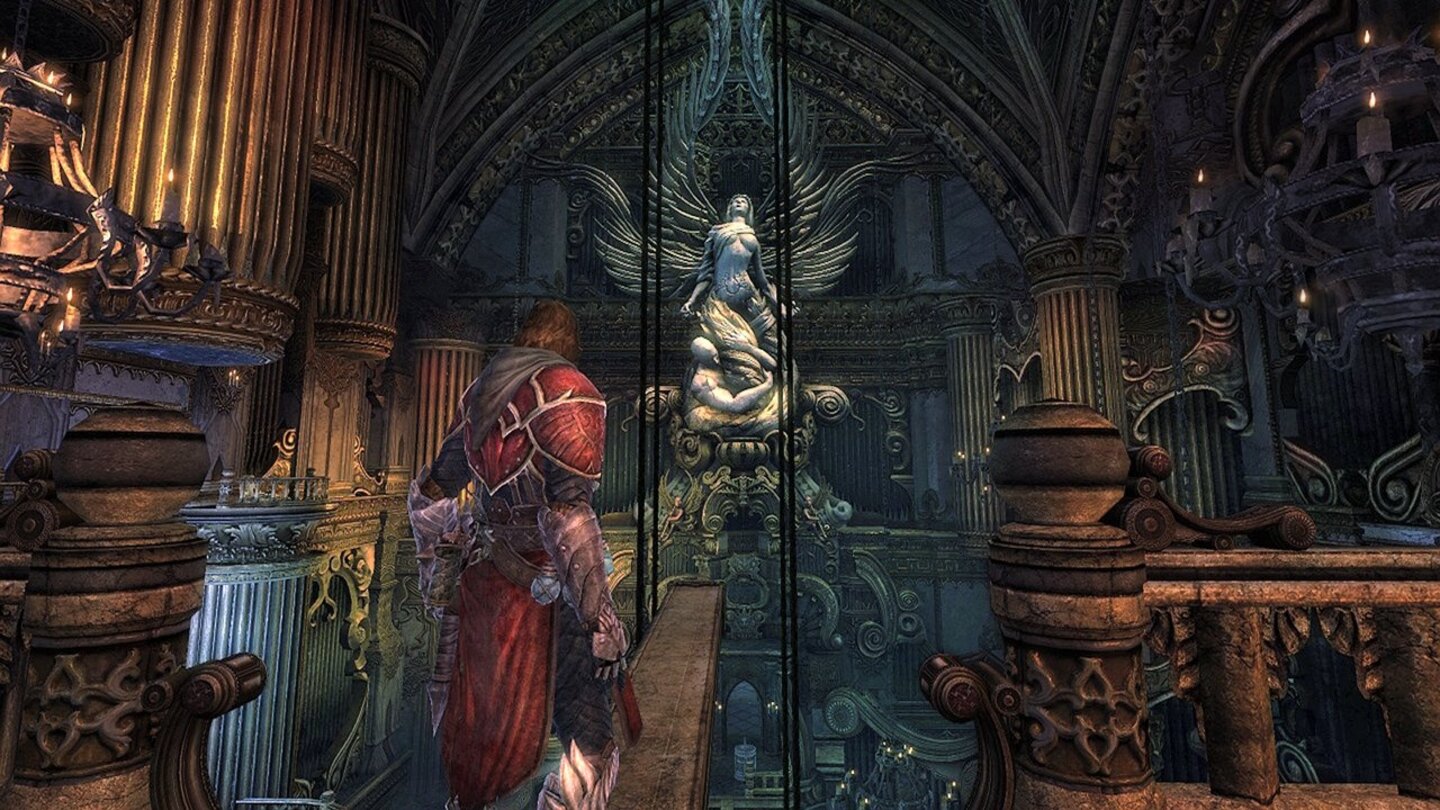 Castlevania Lords of Shadow