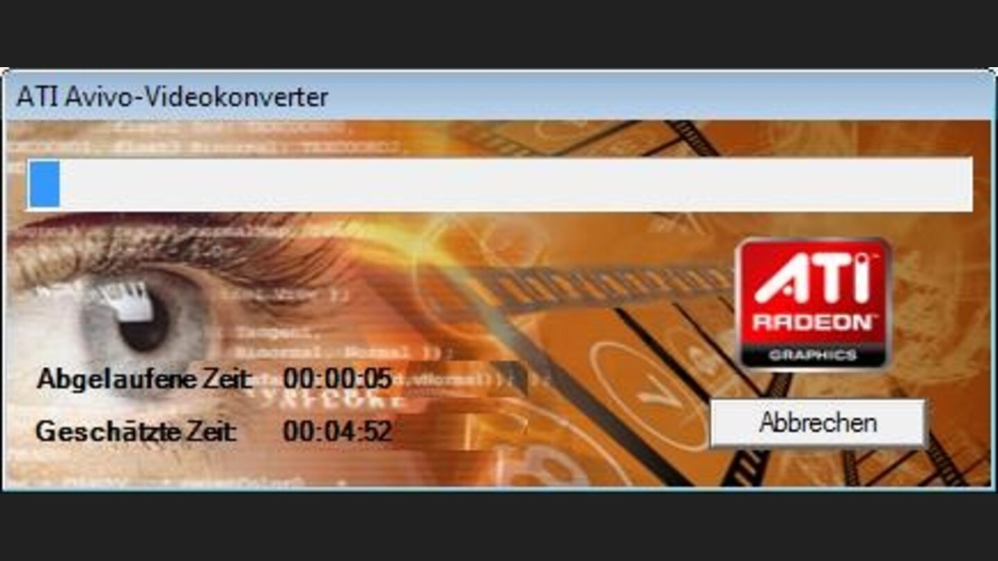 Catalyst 9.6 Avivo Transcoder