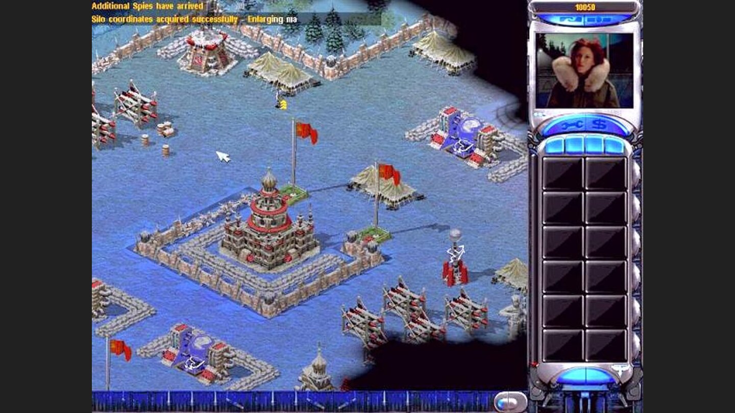 Alarmstufe Rot 2 Lässt Sich Nicht Installieren Windows 10 C&C: Alarmstufe Rot 2 - Screenshots