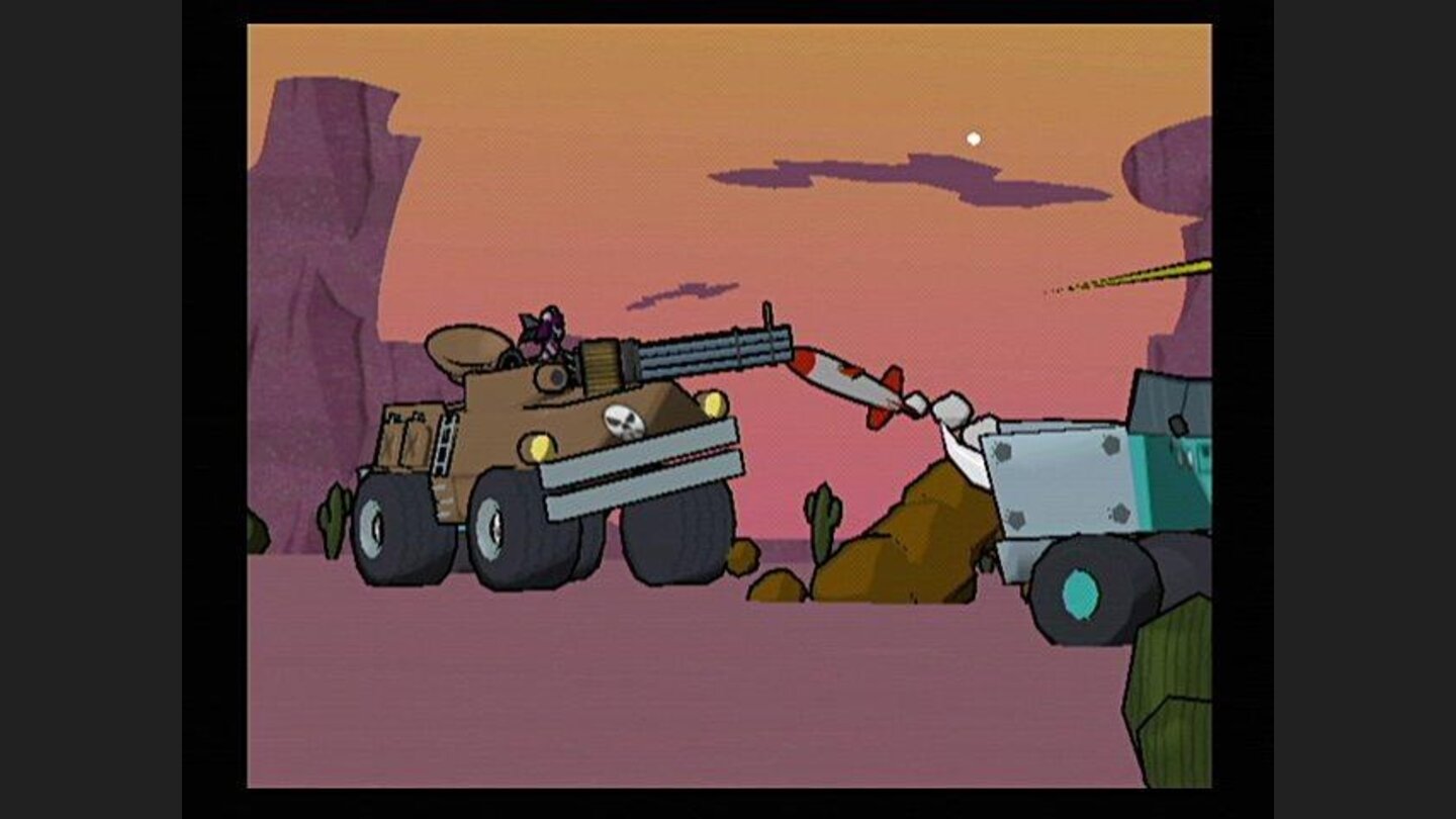 Intro Cutscene