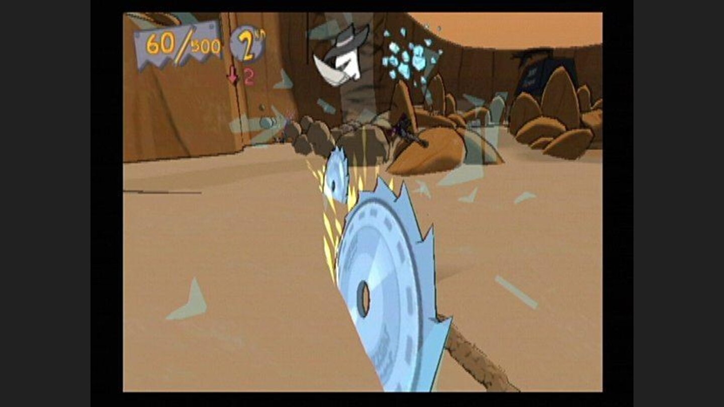Circular Sawed!