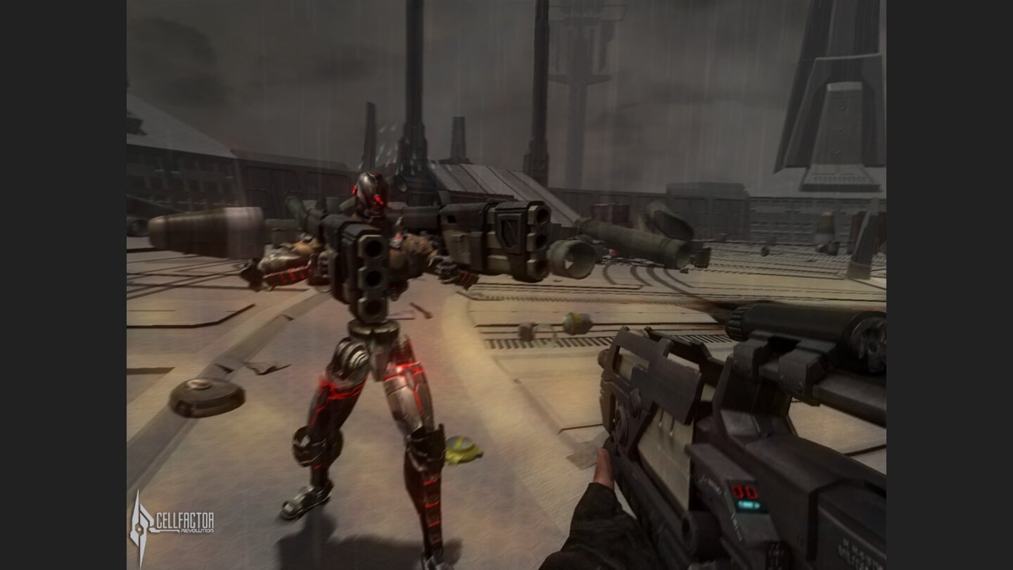 cellfactor 2