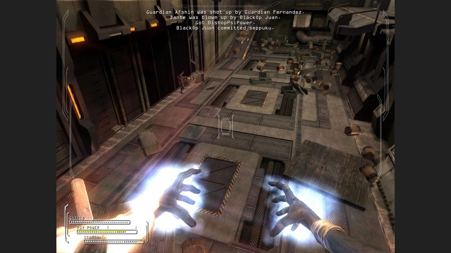cellfactor 2