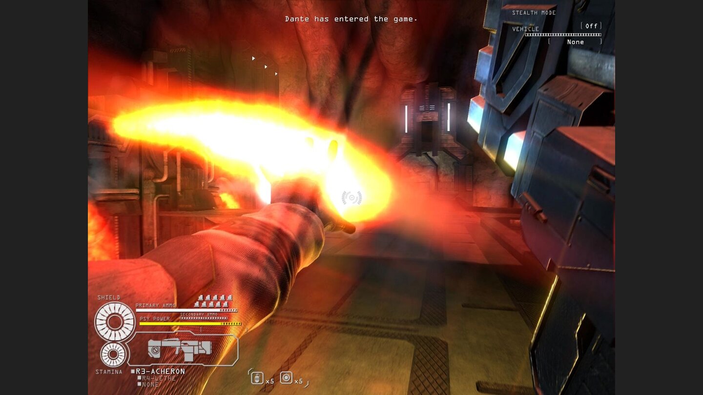 cellfactor 8