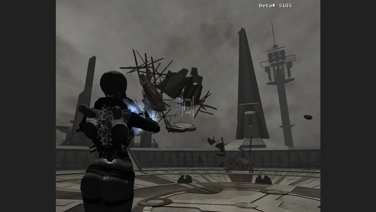 CellFactor: Revolution 3