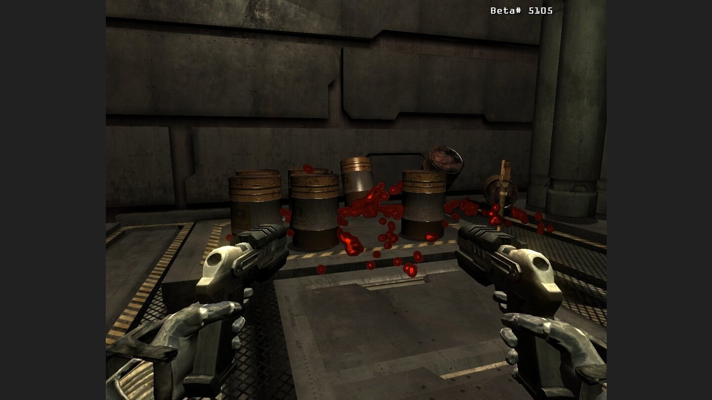 CellFactor: Revolution 7