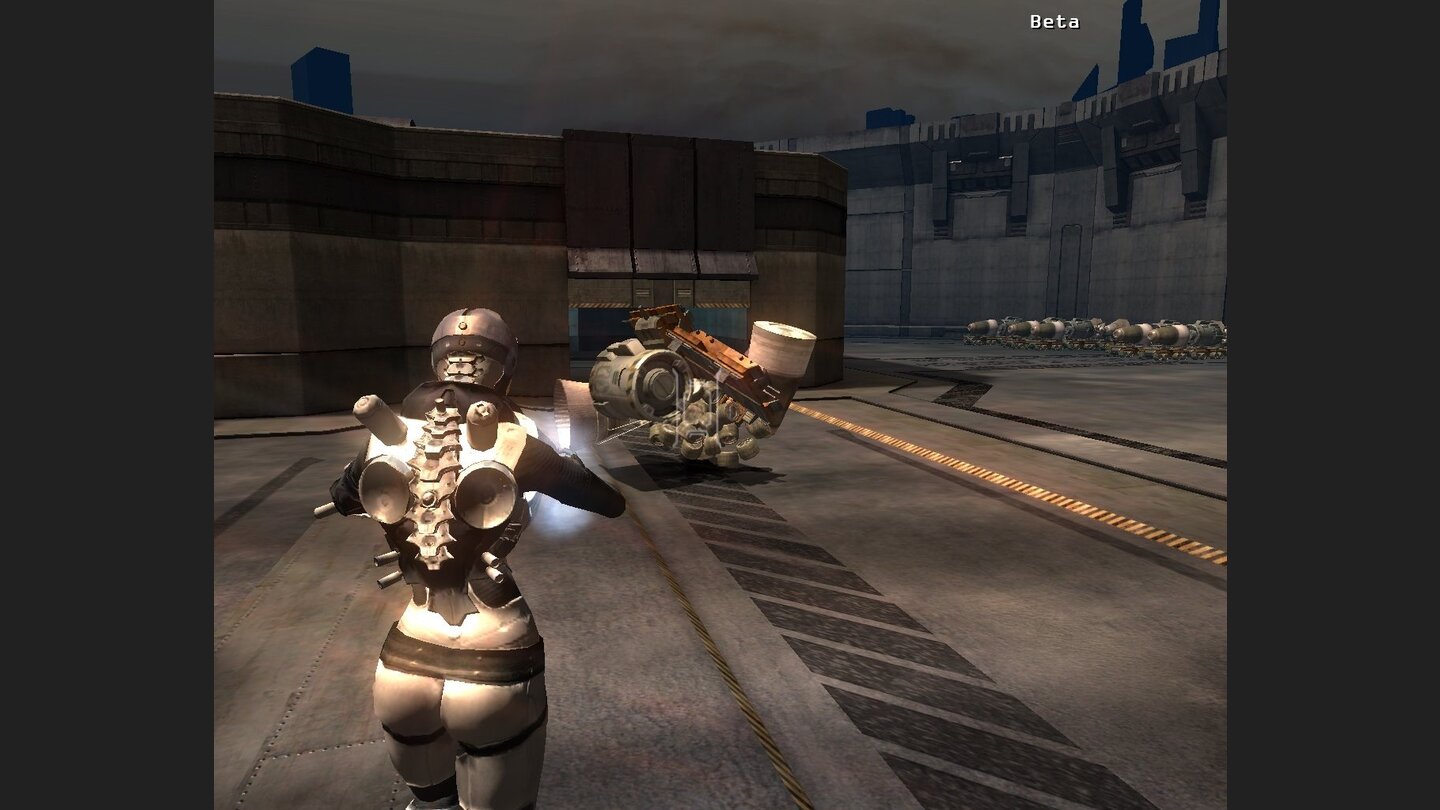 CellFactor: Revolution 9