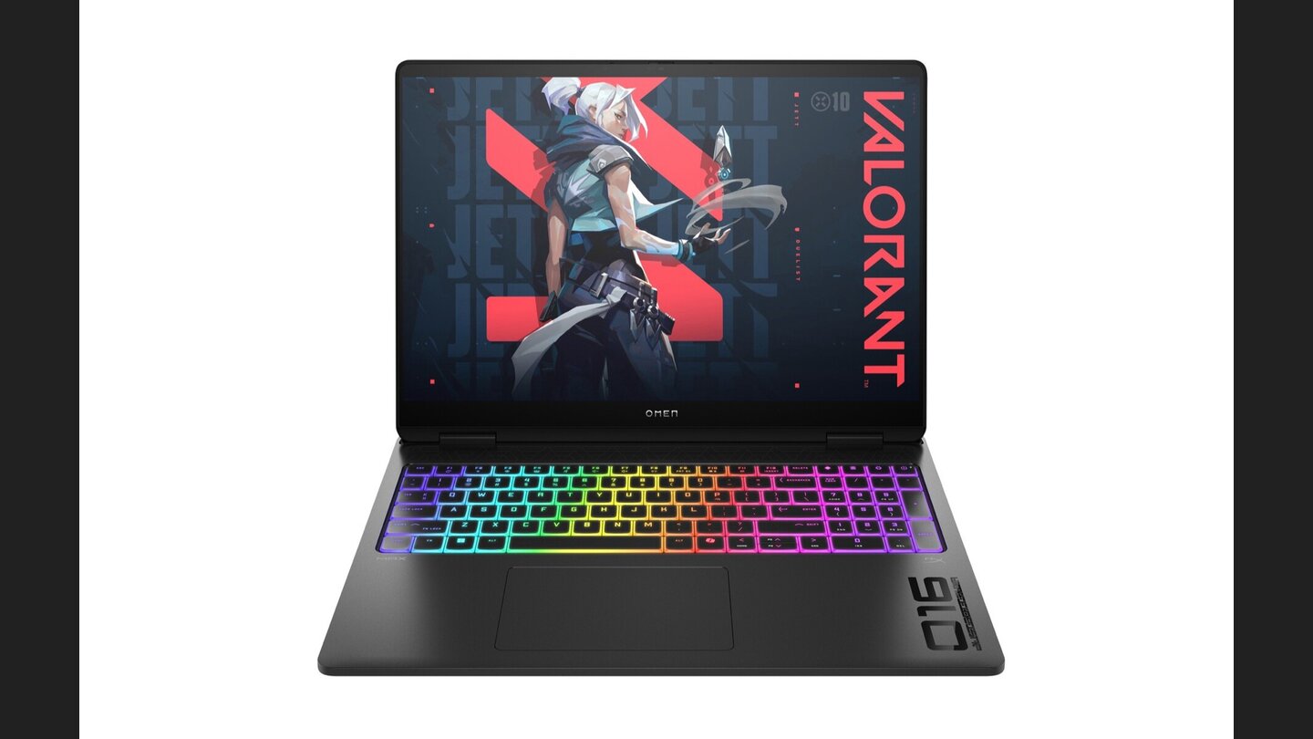 HP Omen 16 Max (Quelle: HP)
