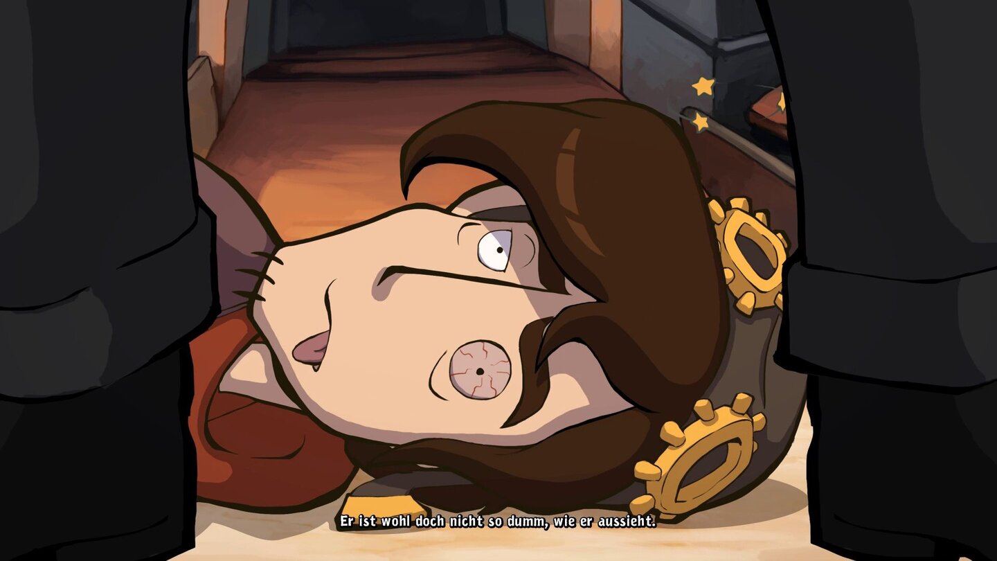 Chaos auf Deponia