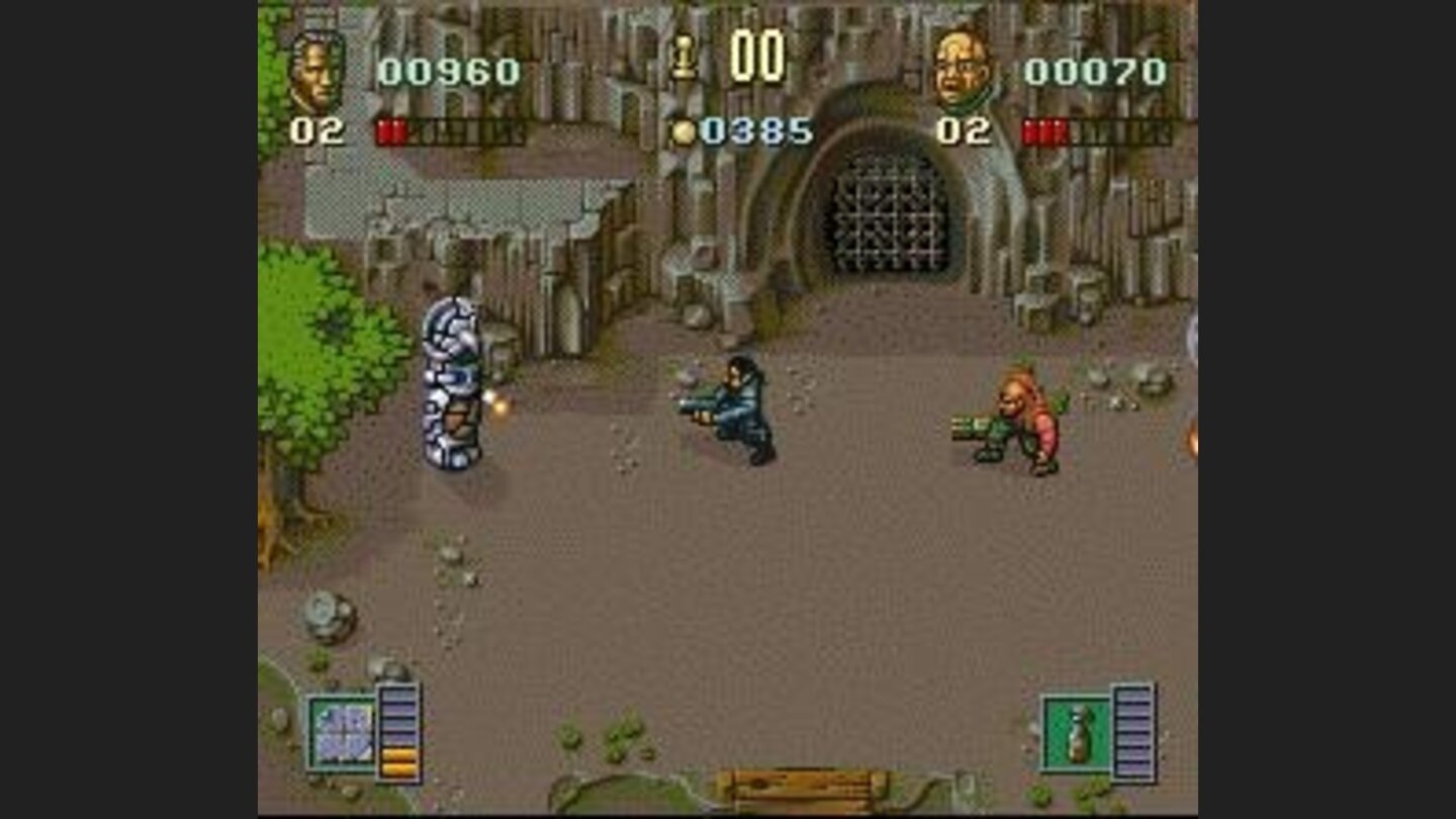 Trying to gain admittance