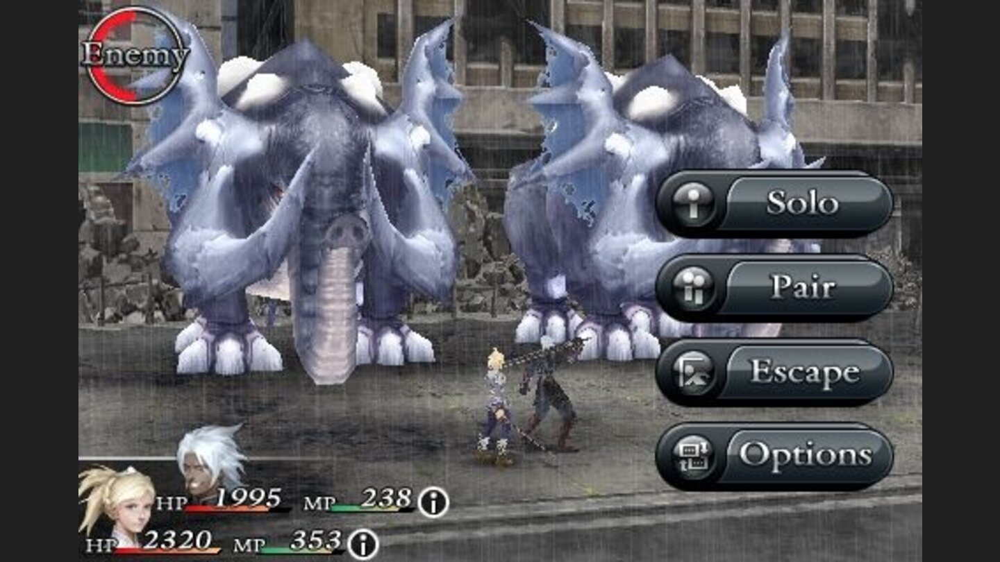 Chaos Rings