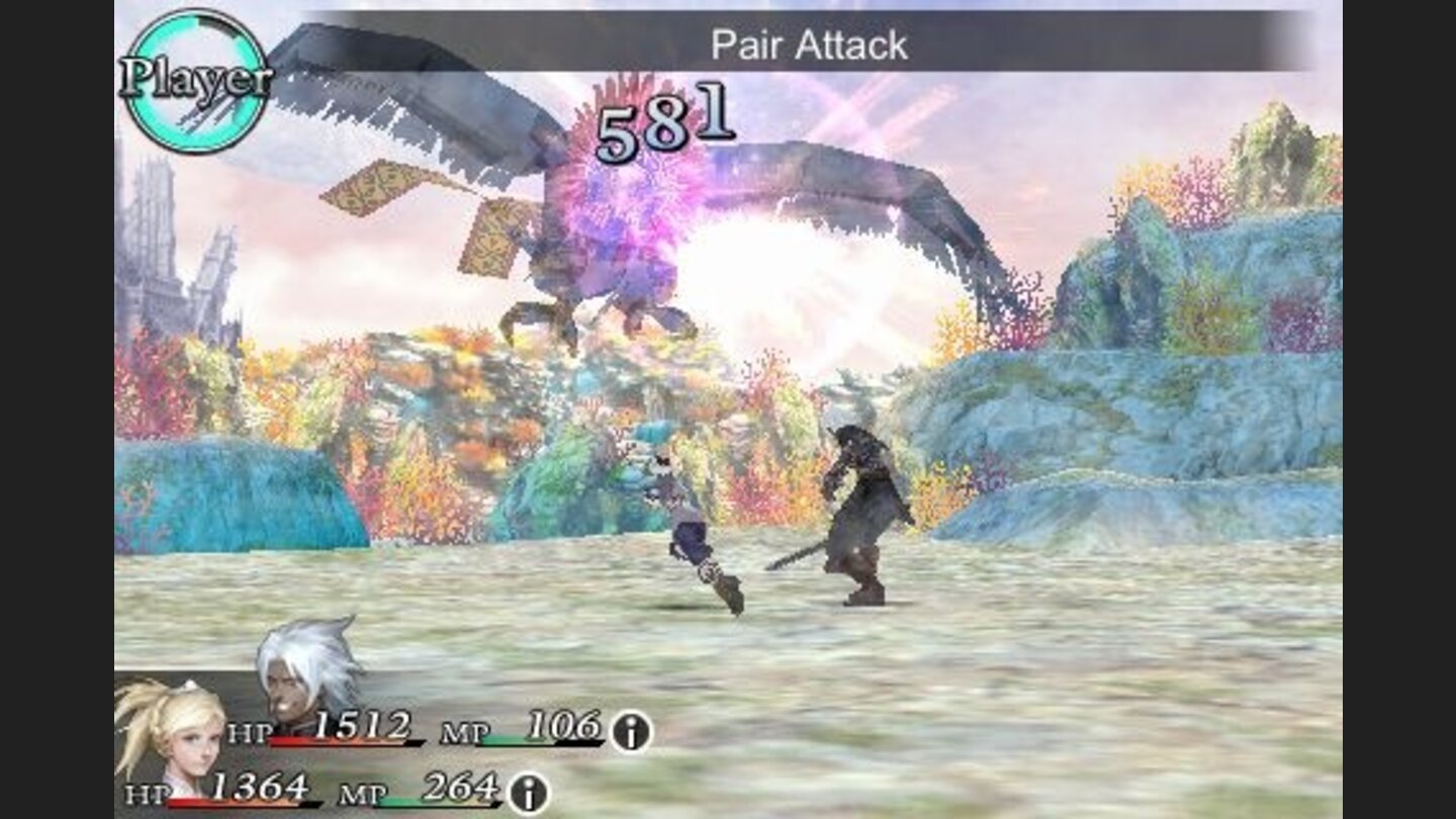 Chaos Rings