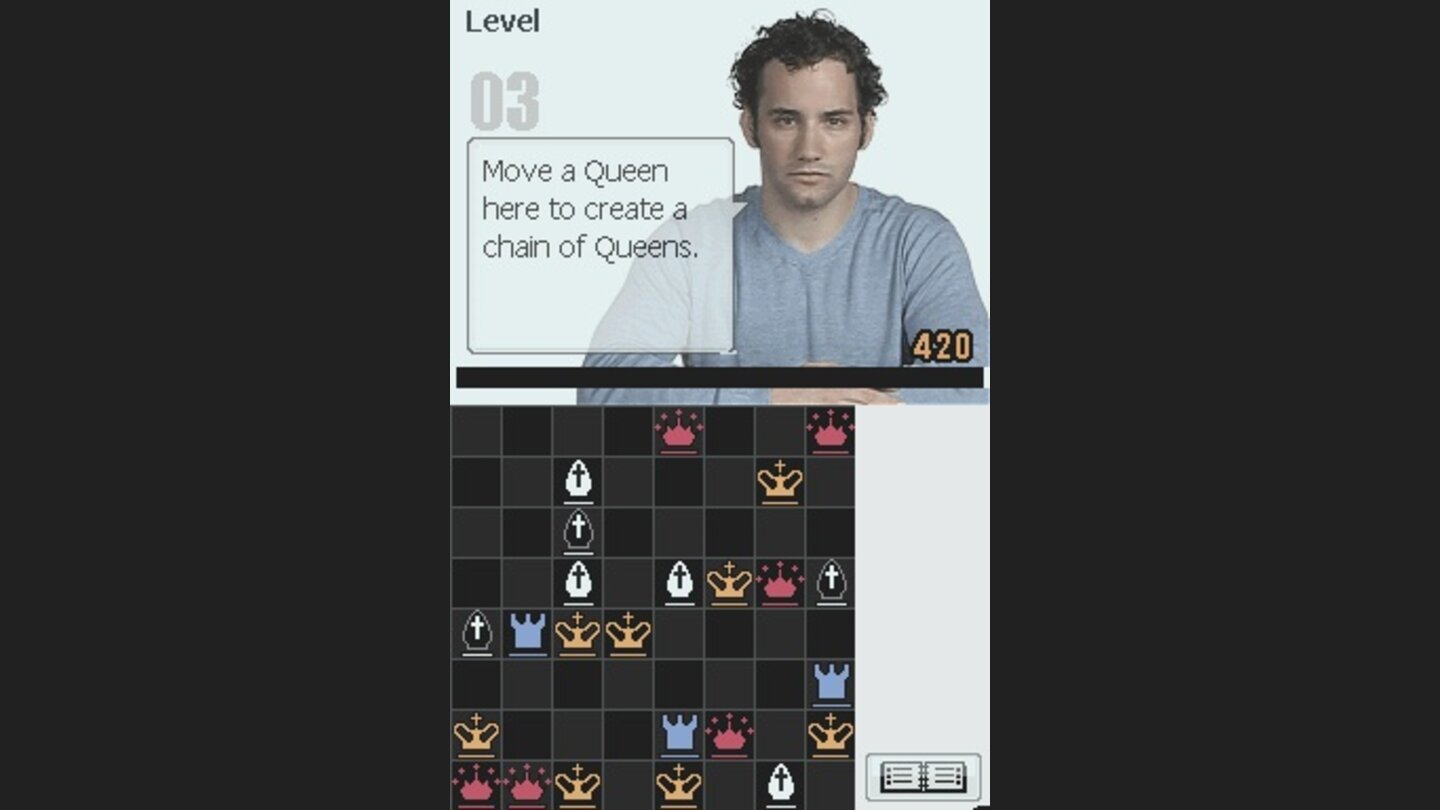 chessmaster ds 2