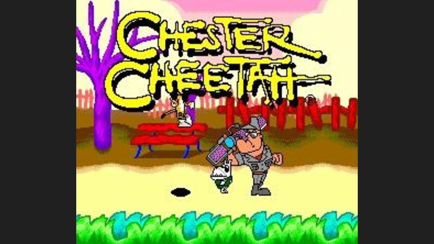 Title screen 2