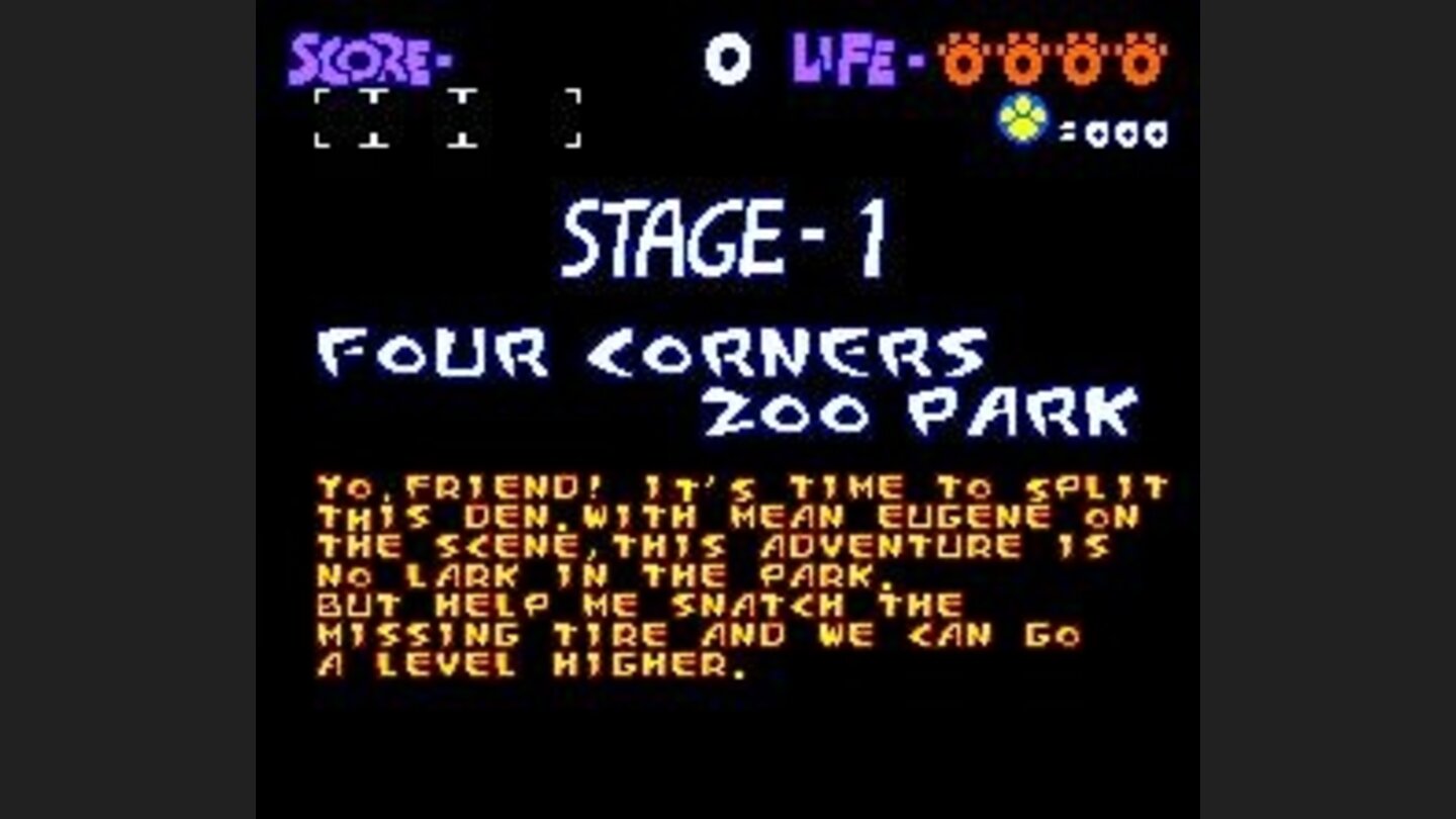 Stage 1 explanation