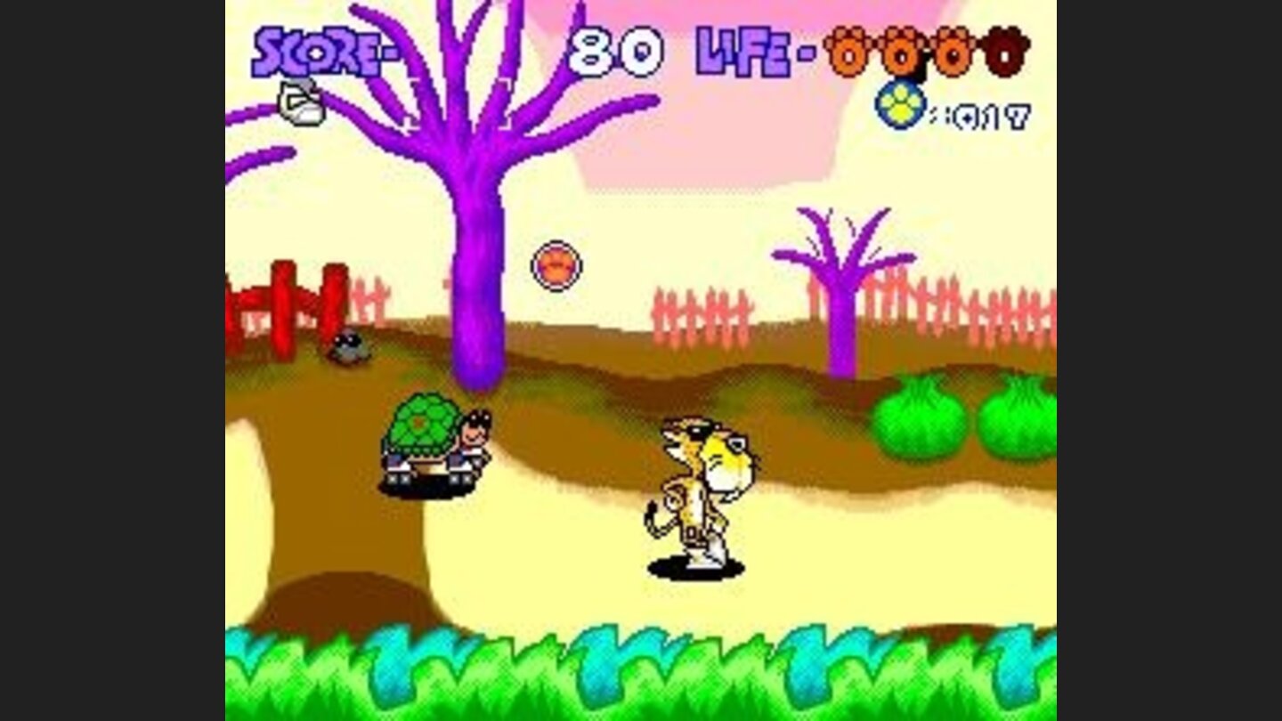 Cheetah is the fastest animal in the world. But not in this game...