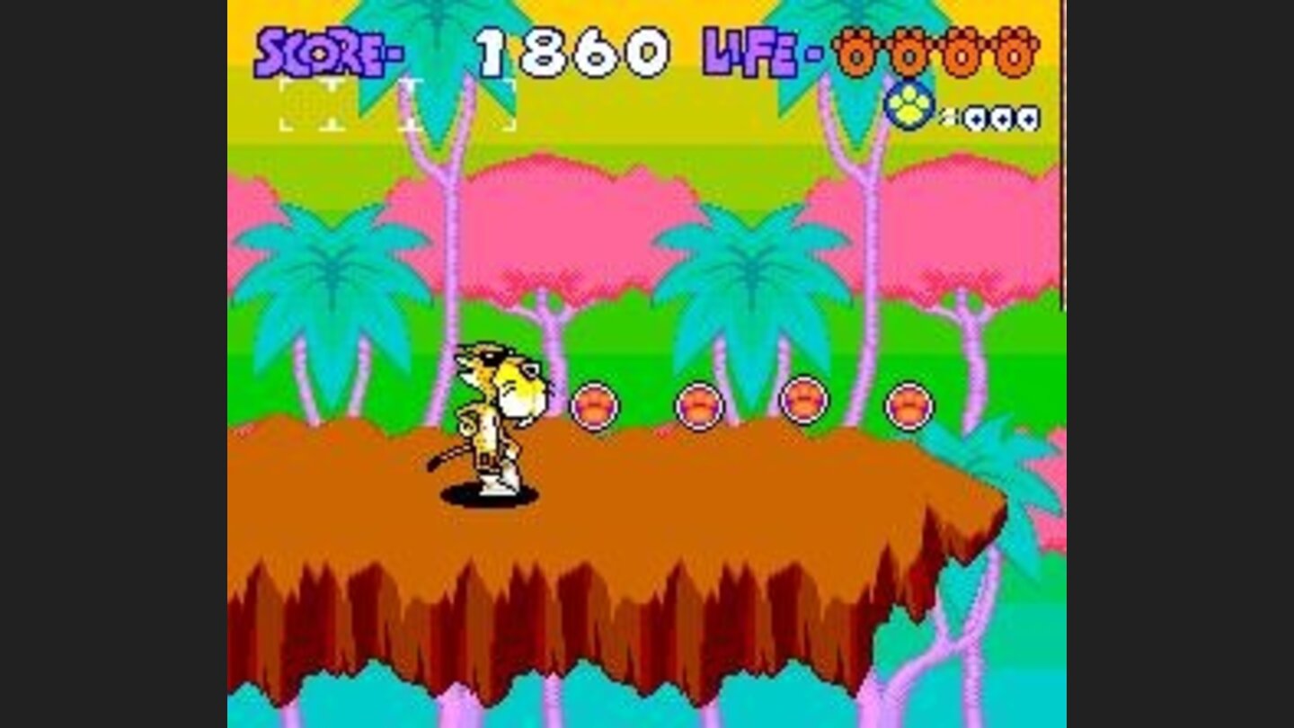 Jungle level