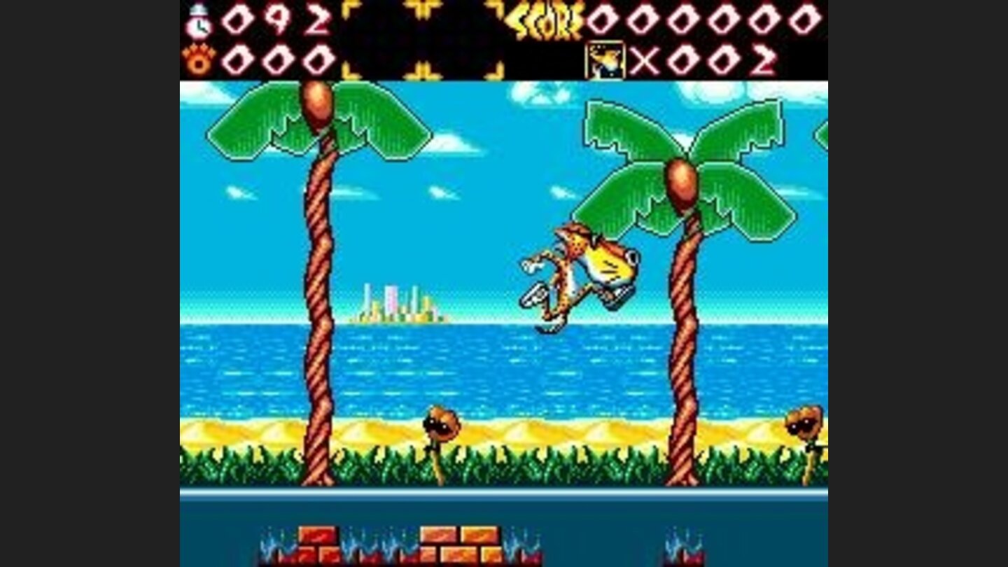 Jumping!