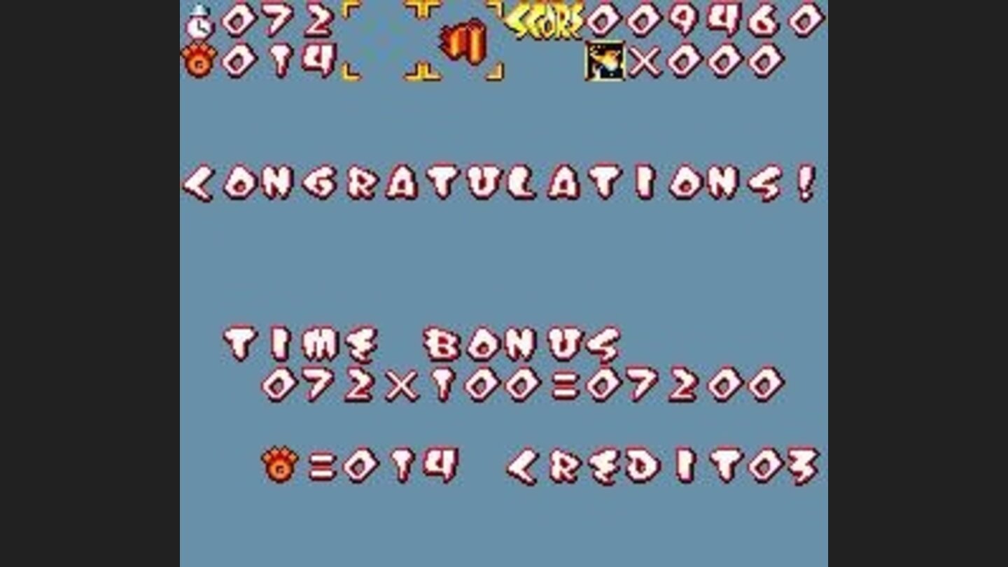 Level bonus