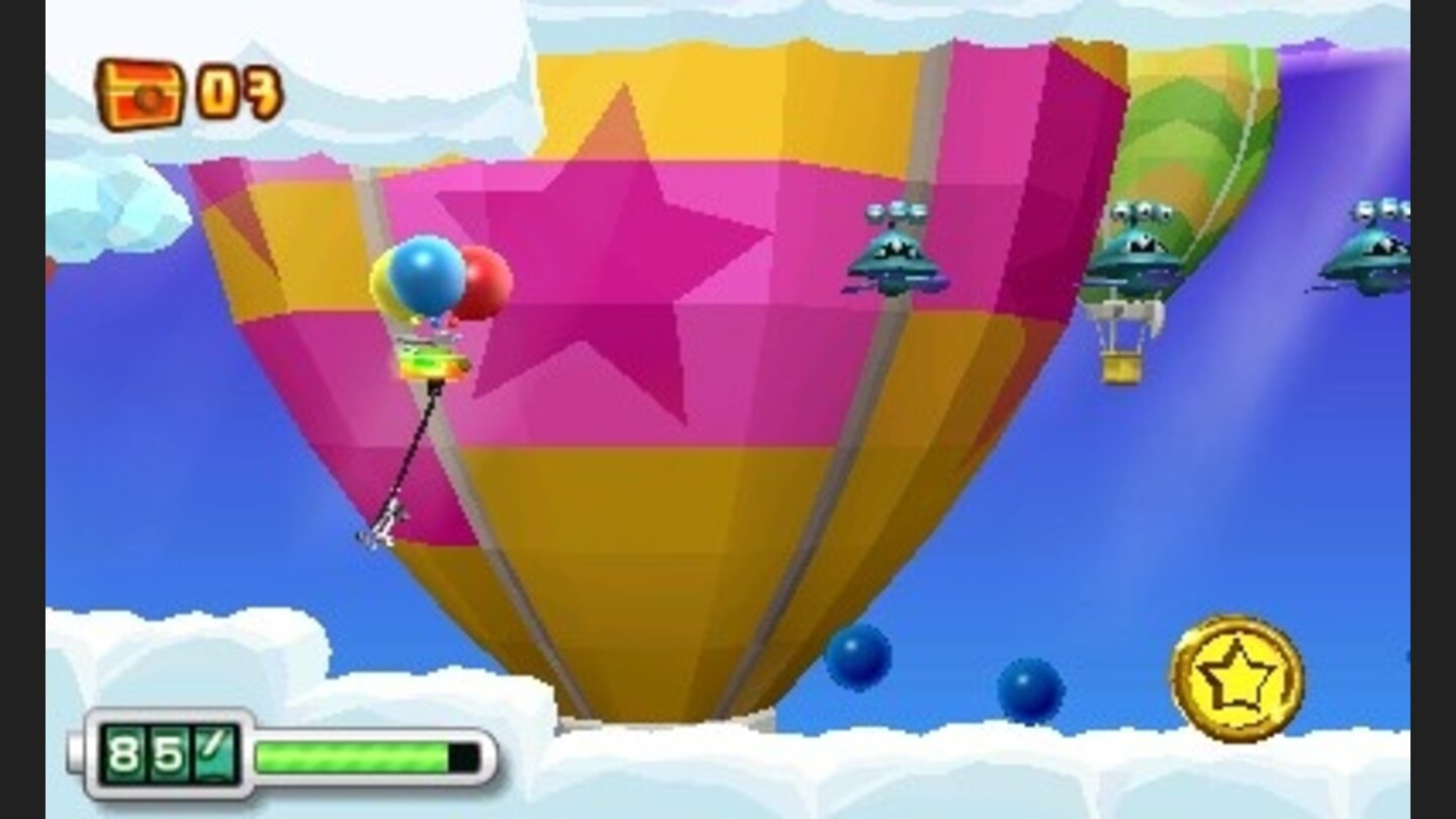 Chibi-Robo!: Zip Lash