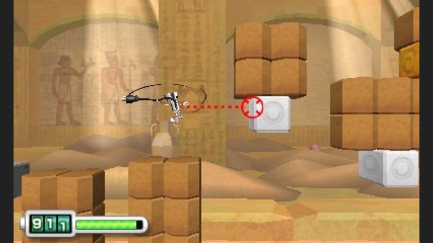 Chibi-Robo!: Zip Lash