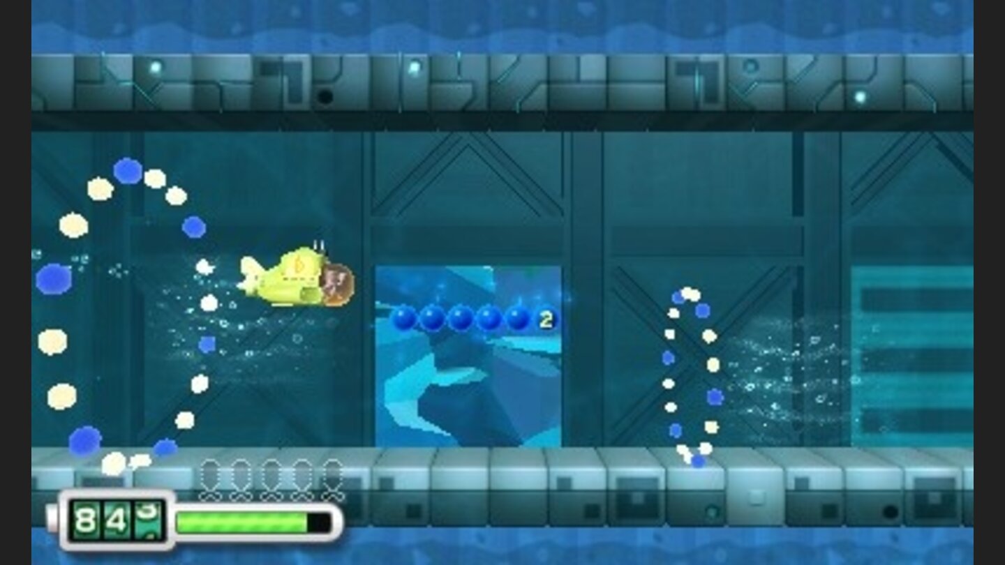 Chibi-Robo!: Zip Lash