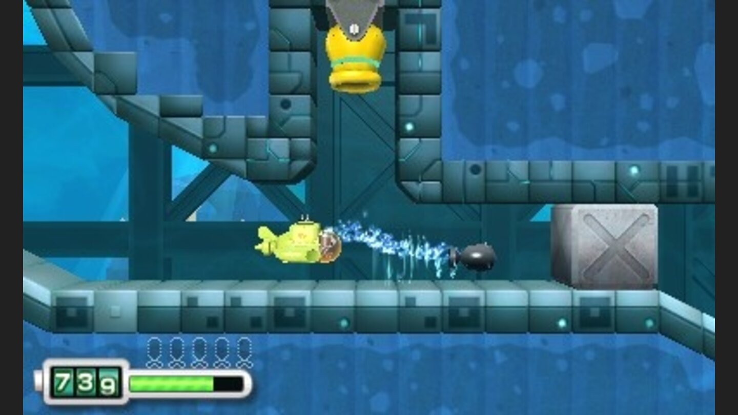 Chibi-Robo!: Zip Lash