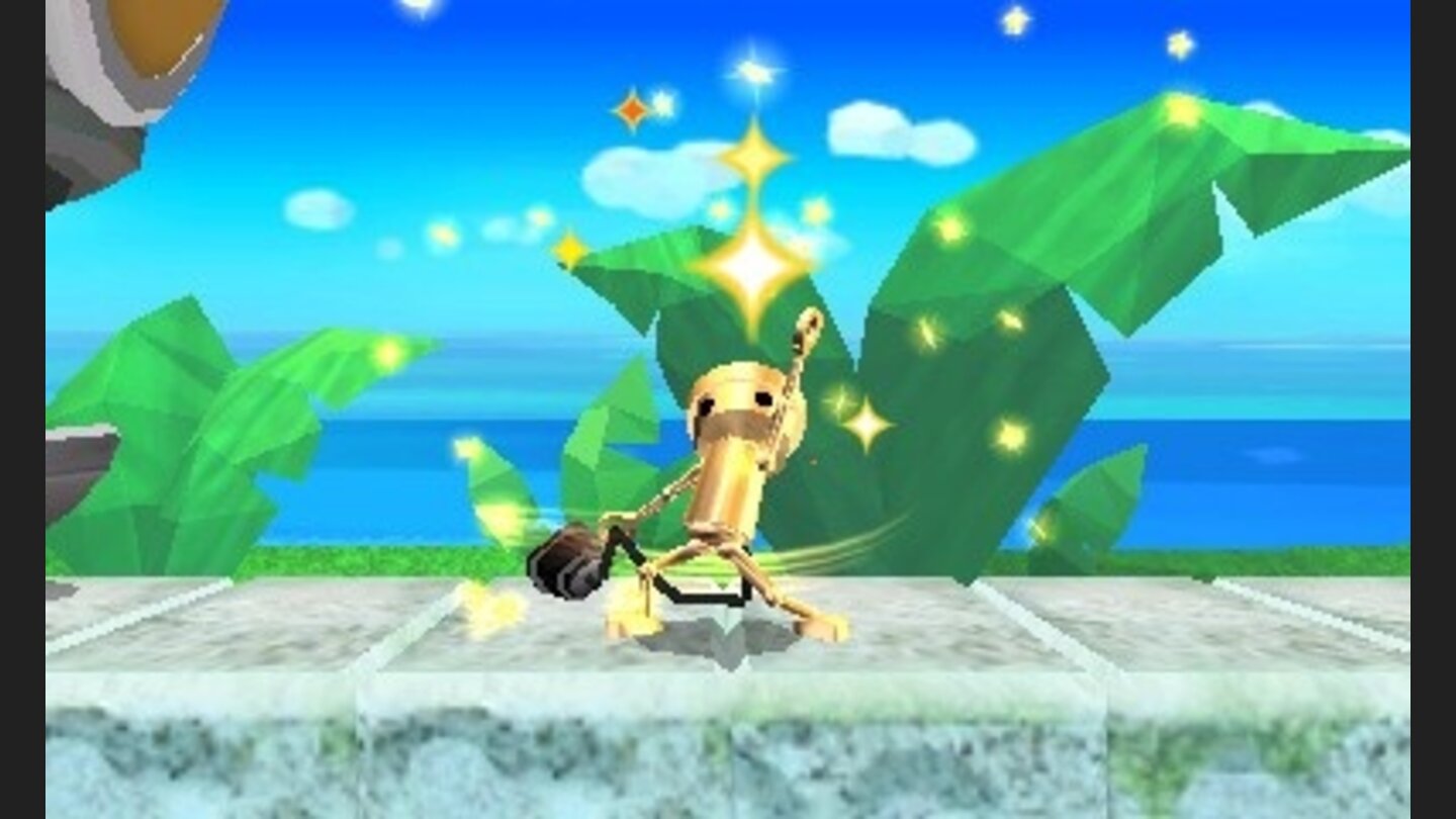 Chibi-Robo!: Zip Lash