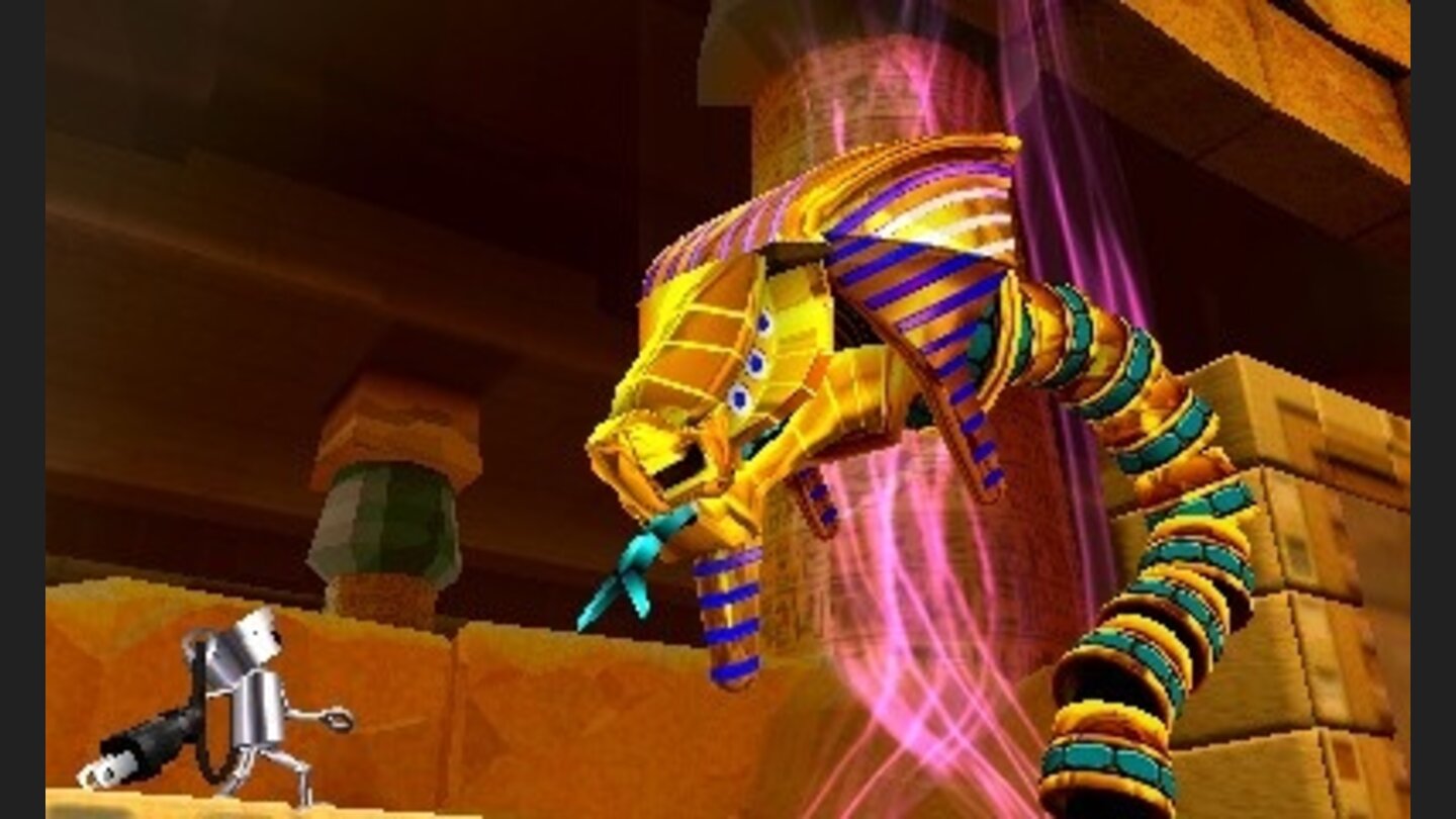 Chibi-Robo!: Zip Lash