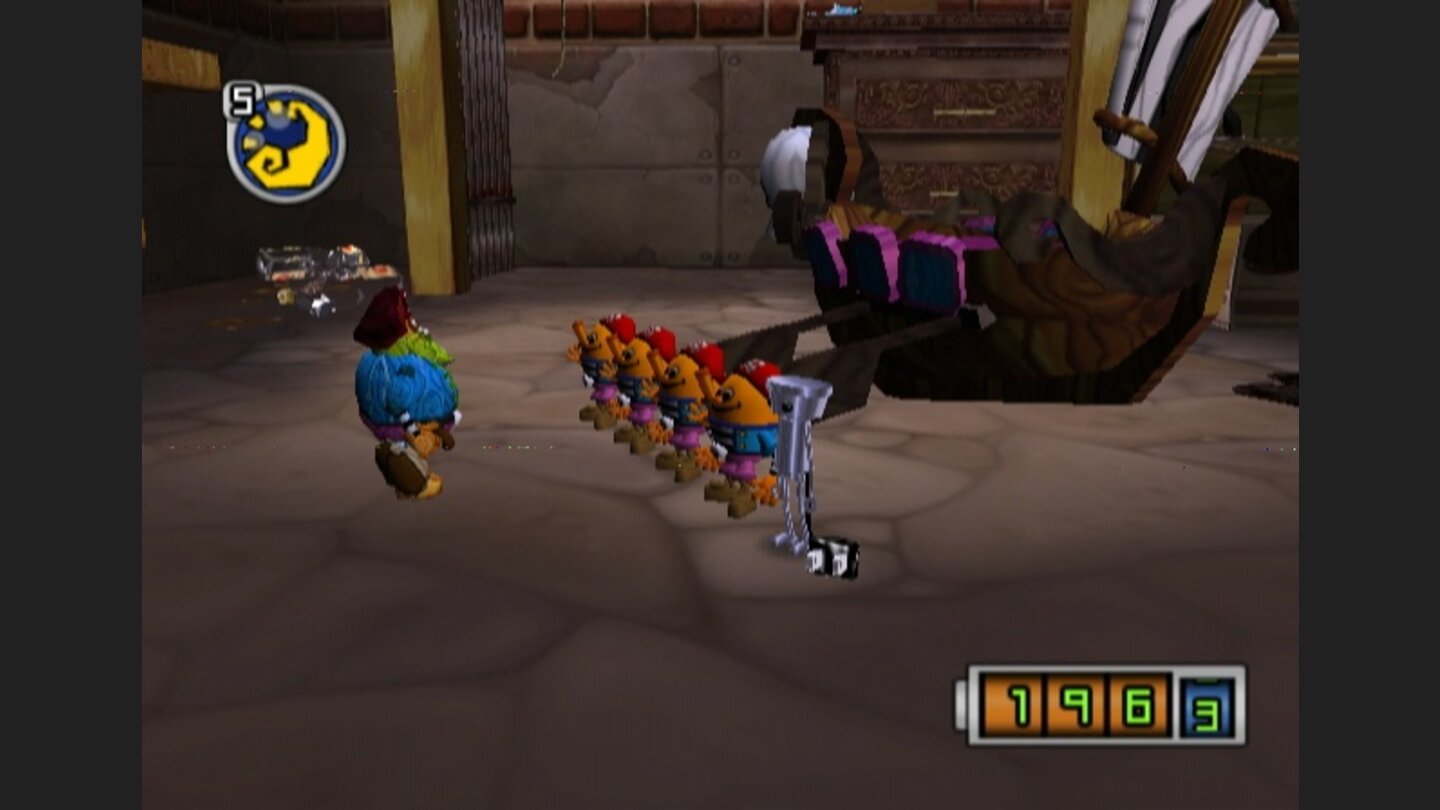 ChibiRobo 5