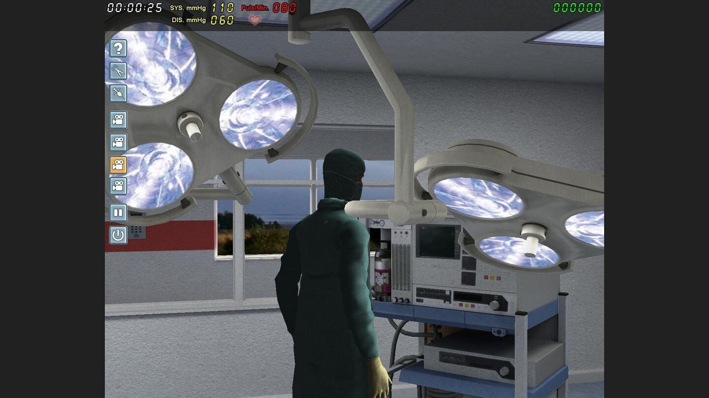 Chirurgie Simulator
