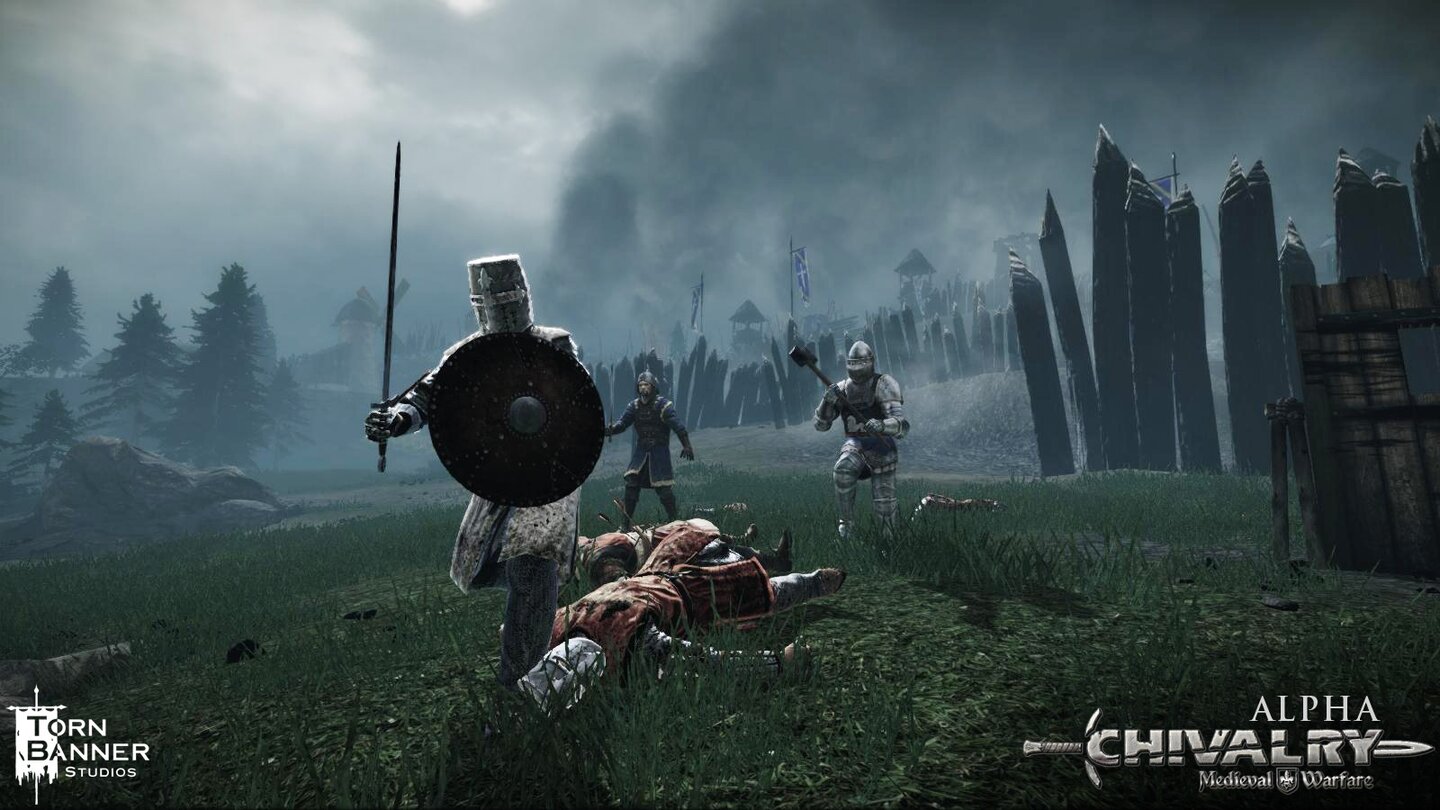 Chivalry: Medieval Warfare