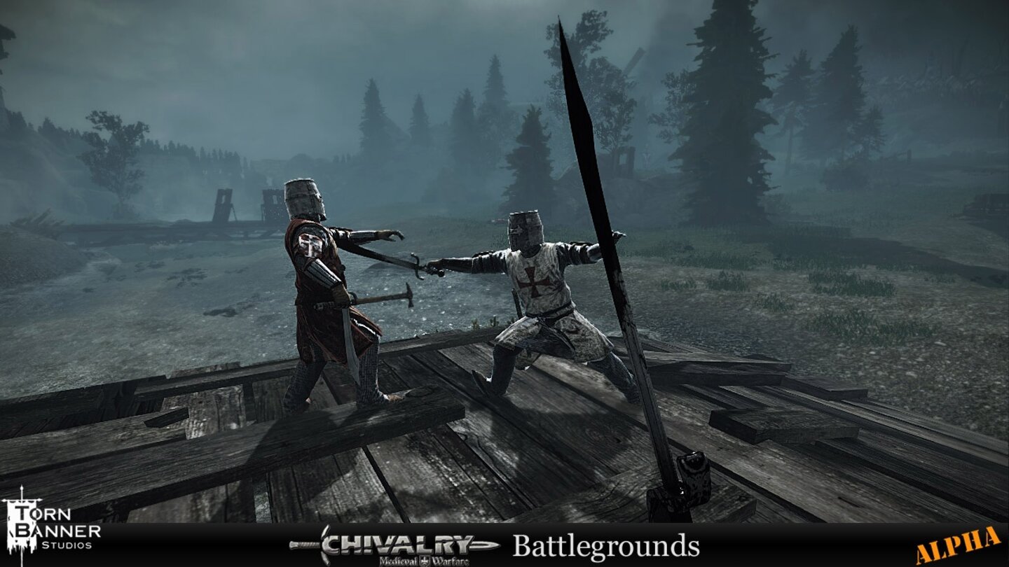 Chivalry: Medieval Warfare