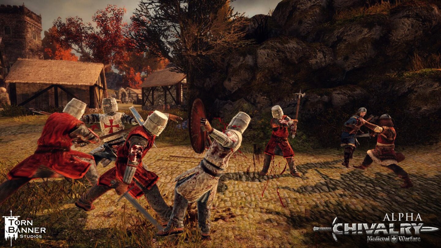 Chivalry: Medieval Warfare