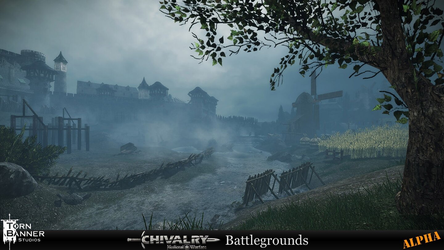 Chivalry: Medieval Warfare